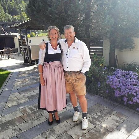 Hotel Alpina Kleinarl Buitenkant foto