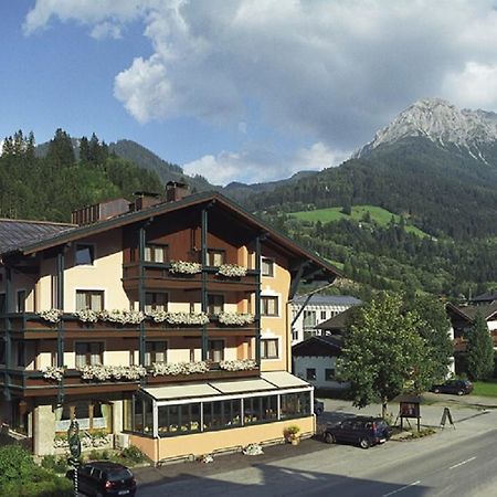 Hotel Alpina Kleinarl Buitenkant foto