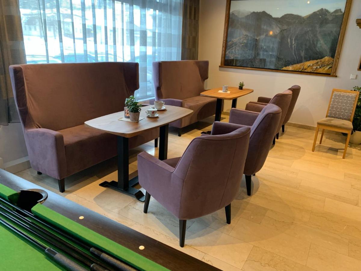 Hotel Alpina Kleinarl Buitenkant foto