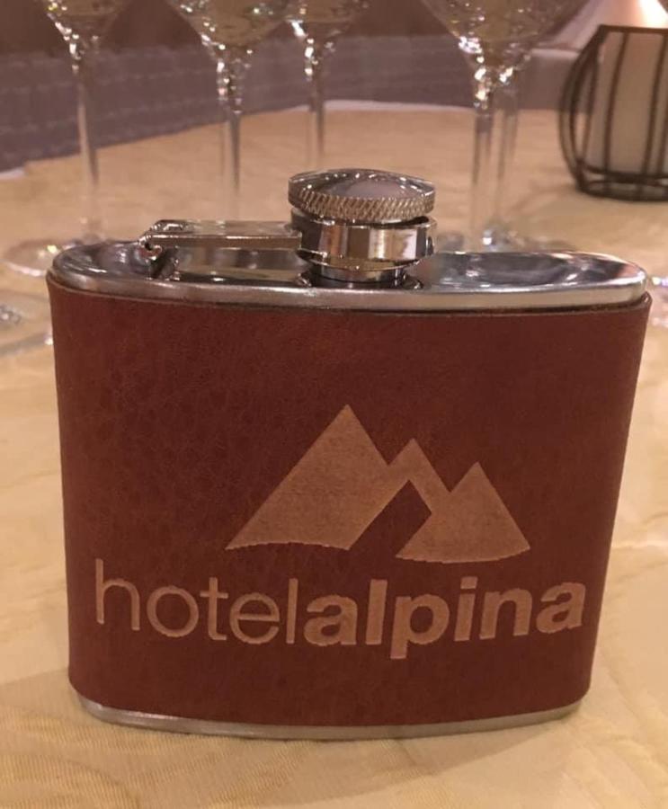 Hotel Alpina Kleinarl Buitenkant foto