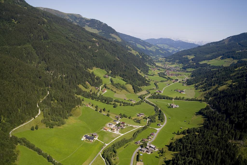 Hotel Alpina Kleinarl Buitenkant foto