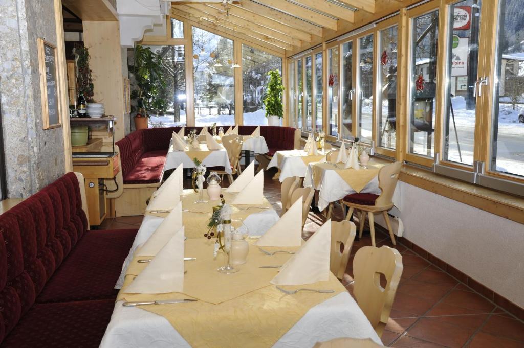 Hotel Alpina Kleinarl Buitenkant foto