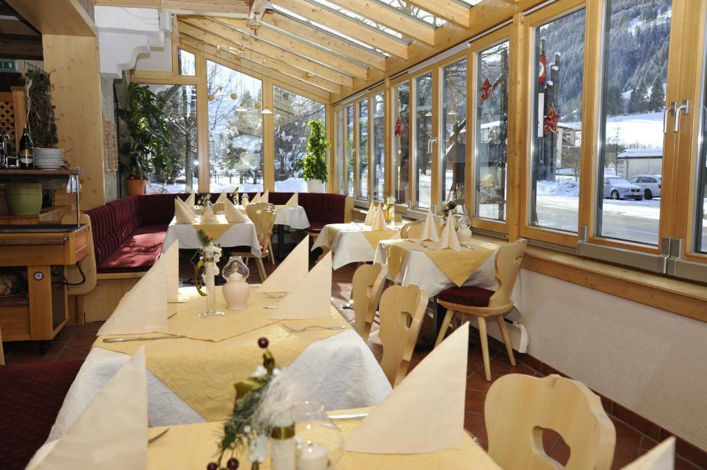Hotel Alpina Kleinarl Buitenkant foto