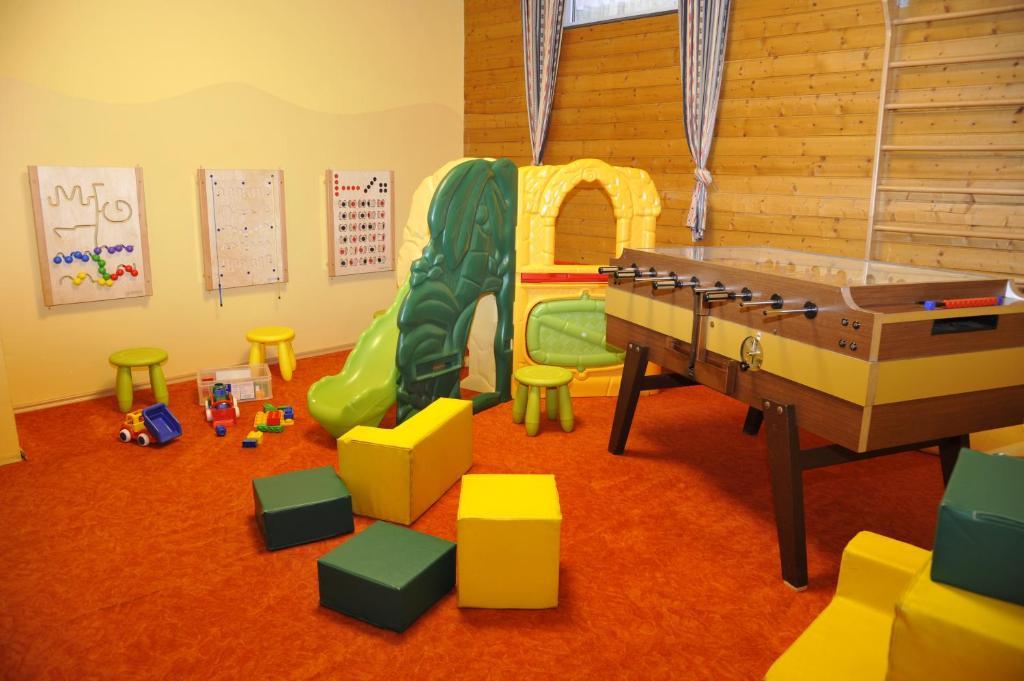 Hotel Alpina Kleinarl Buitenkant foto
