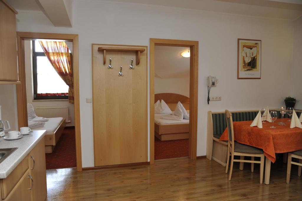 Hotel Alpina Kleinarl Buitenkant foto