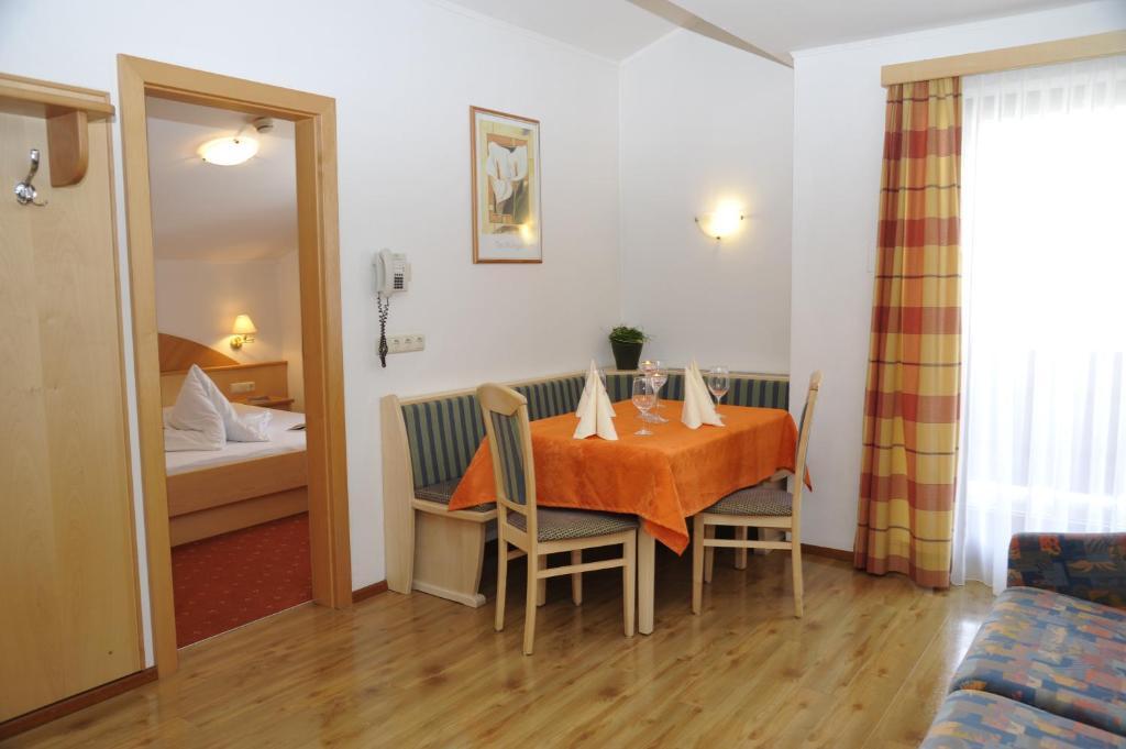 Hotel Alpina Kleinarl Buitenkant foto