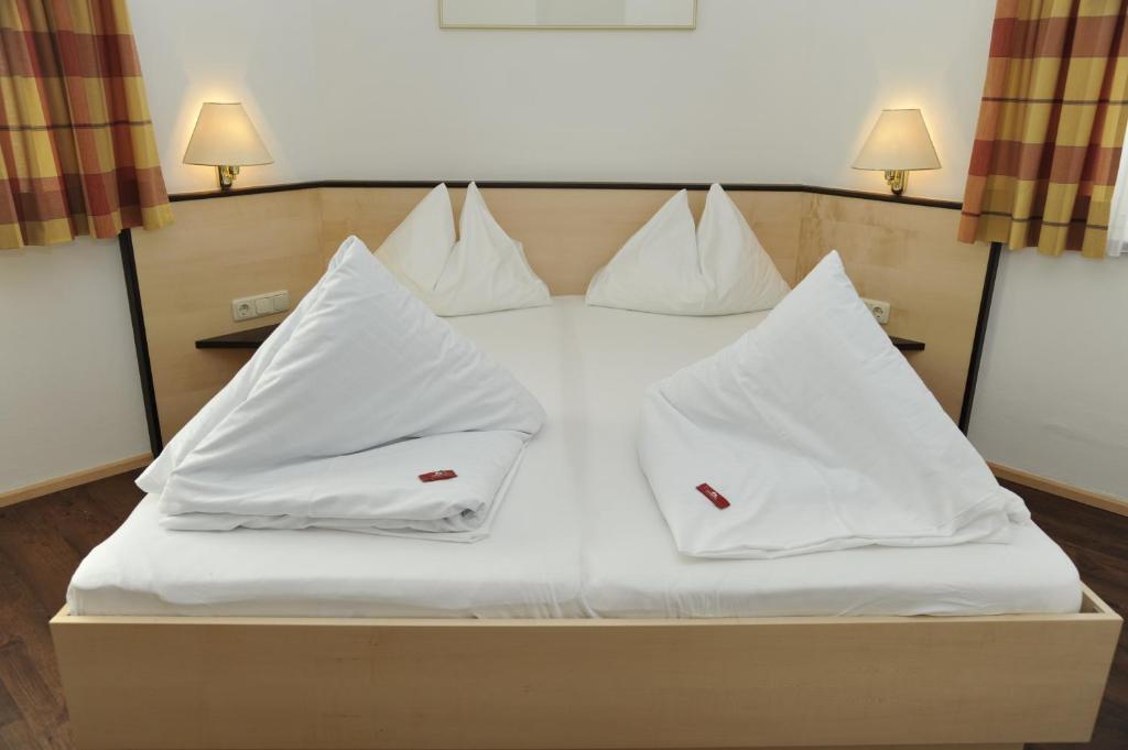 Hotel Alpina Kleinarl Buitenkant foto