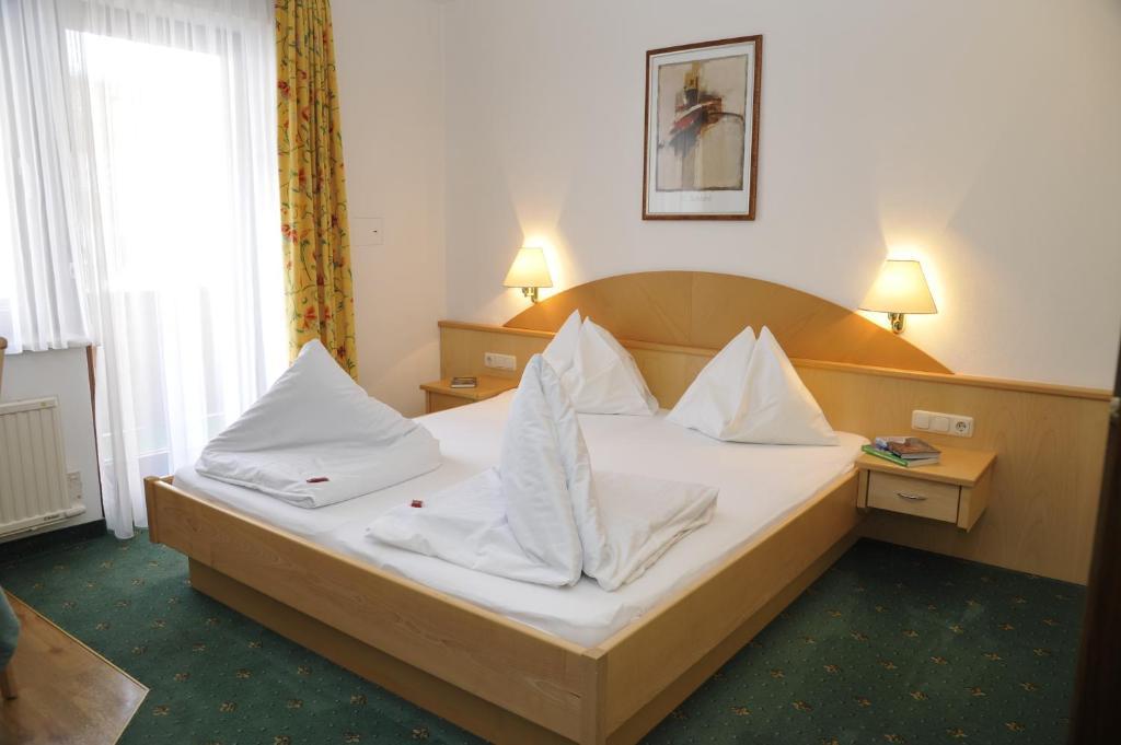 Hotel Alpina Kleinarl Buitenkant foto
